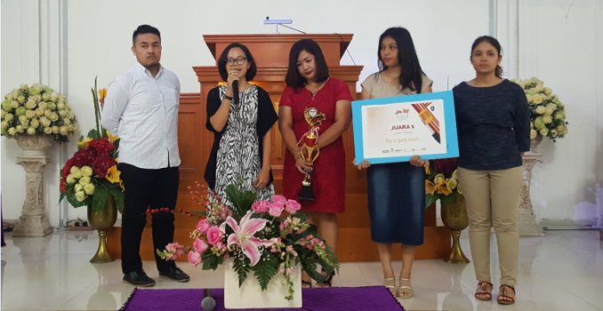 Juara 1 Masak